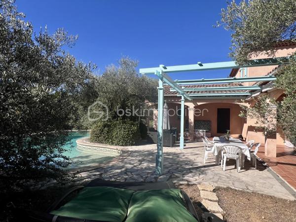 Maison traditionnelle de 187 m²