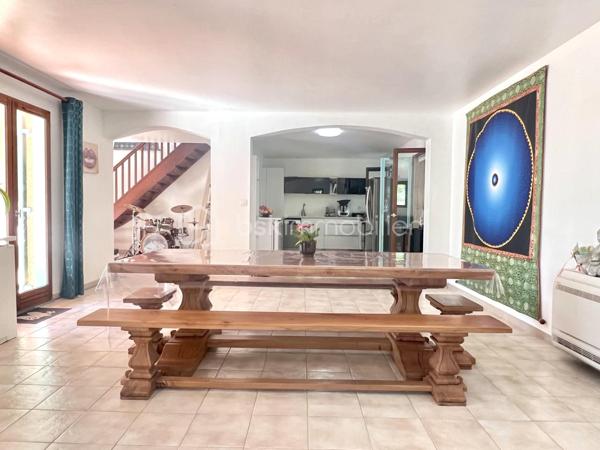 Maison traditionnelle de 187 m²