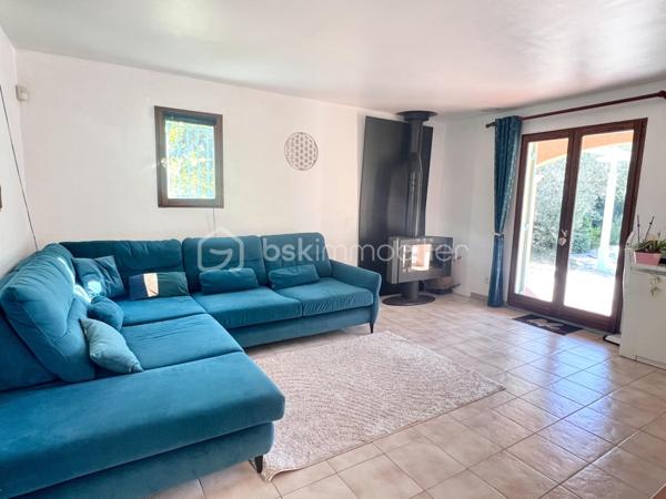 Maison traditionnelle de 187 m²