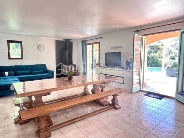 Maison traditionnelle de 187 m²