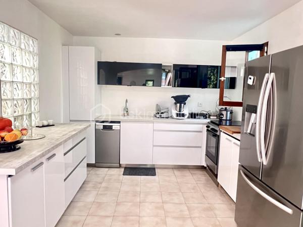 Maison traditionnelle de 187 m²