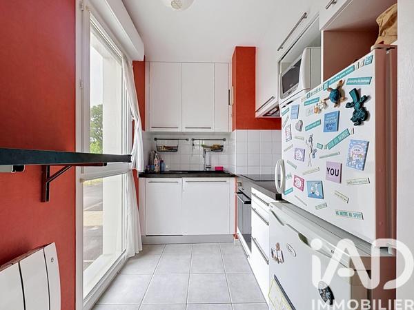 Appartement à vendre 3 pièces 60,28 m² Cesson-Sévigné