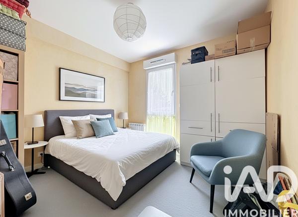 Appartement à vendre 3 pièces 60,28 m² Cesson-Sévigné