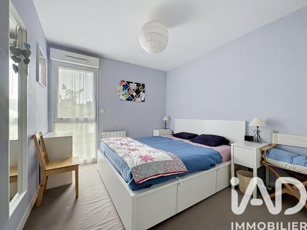 Appartement à vendre 3 pièces 60,28 m² Cesson-Sévigné