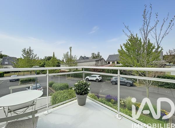 Appartement à vendre 3 pièces 60,28 m² Cesson-Sévigné