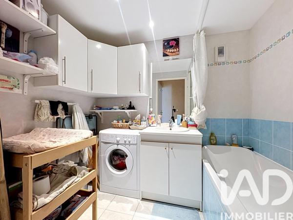 Appartement à vendre 3 pièces 60,28 m² Cesson-Sévigné