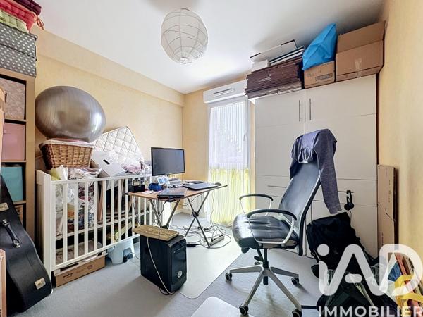 Appartement à vendre 3 pièces 60,28 m² Cesson-Sévigné