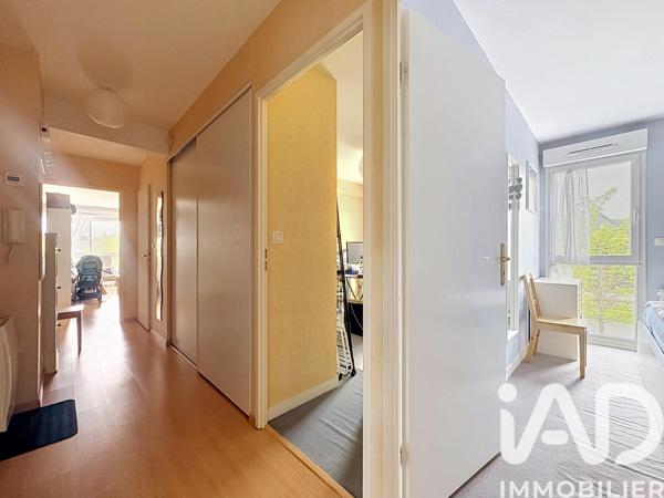 Appartement à vendre 3 pièces 60,28 m² Cesson-Sévigné