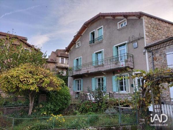 Maison à vendre 11 pièces 234 m² Désaignes