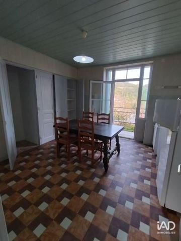 Maison à vendre 11 pièces 234 m² Désaignes