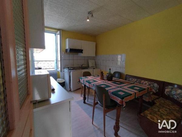 Maison à vendre 11 pièces 234 m² Désaignes