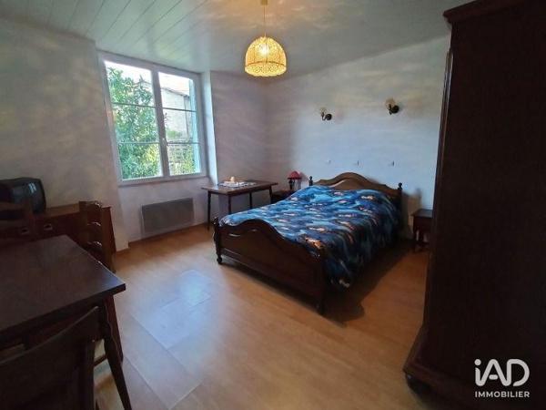Maison à vendre 11 pièces 234 m² Désaignes