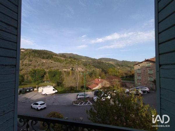 Maison à vendre 11 pièces 234 m² Désaignes