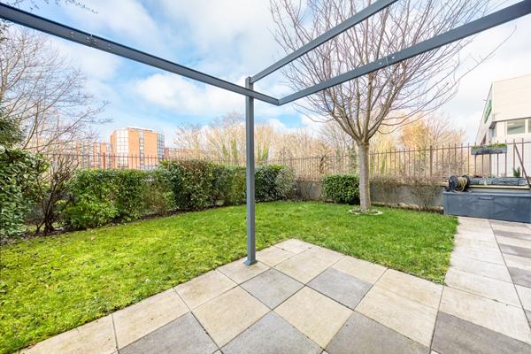 Appartement 3 pièces, 60m², Terrase et Jardin 69m²