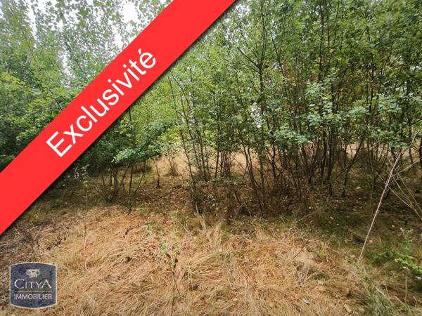 Terrain à vendre 4985m²