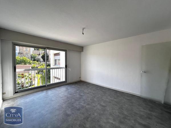 Appartement à louer 2 pièces 40.46m²