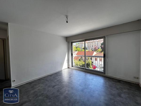 Appartement à louer 2 pièces 40.46m²