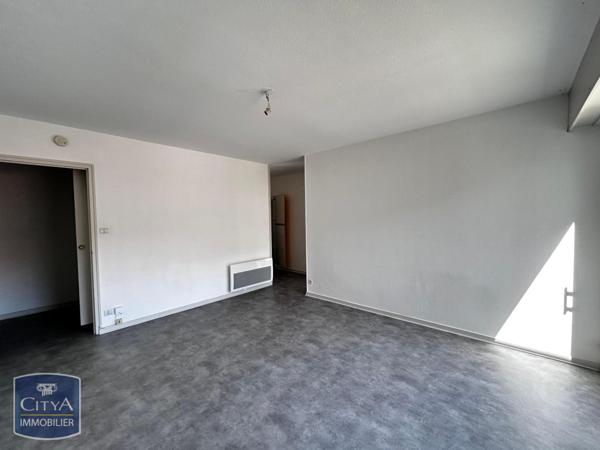 Appartement à louer 2 pièces 40.46m²