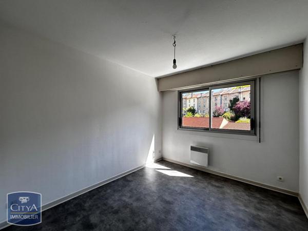 Appartement à louer 2 pièces 40.46m²