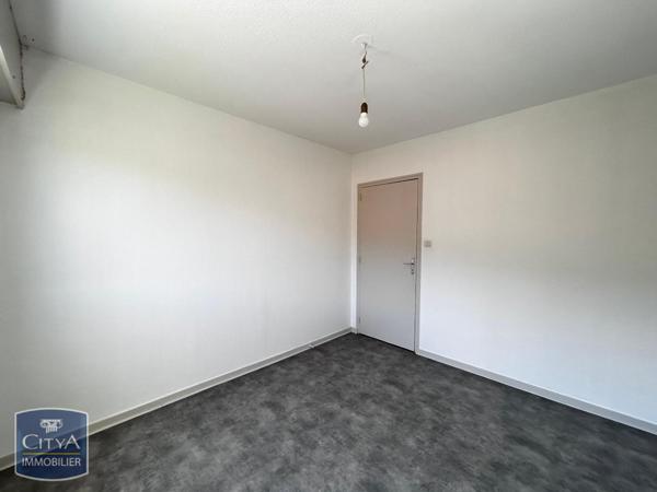 Appartement à louer 2 pièces 40.46m²