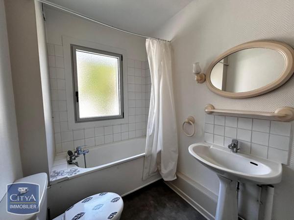 Appartement à louer 2 pièces 40.46m²