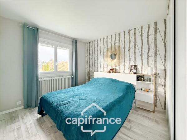 Maison à vendre 6 pièces PONTIVY (56)Maison familiale rénovée, au calme et à deux pas du centre-ville de Pontivy