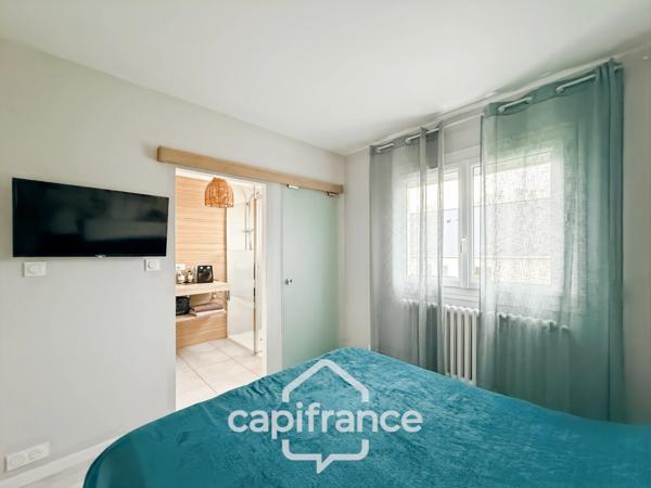 Maison à vendre 6 pièces PONTIVY (56)Maison familiale rénovée, au calme et à deux pas du centre-ville de Pontivy