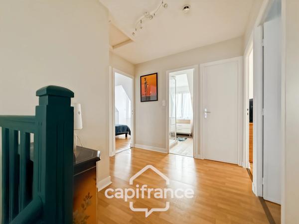 Maison à vendre 6 pièces PONTIVY (56)Maison familiale rénovée, au calme et à deux pas du centre-ville de Pontivy