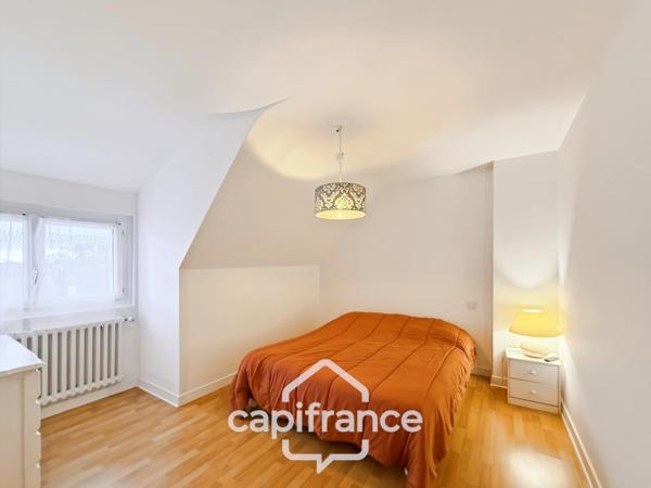 Maison à vendre 6 pièces PONTIVY (56)Maison familiale rénovée, au calme et à deux pas du centre-ville de Pontivy