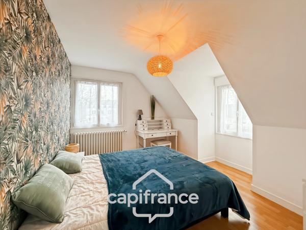 Maison à vendre 6 pièces PONTIVY (56)Maison familiale rénovée, au calme et à deux pas du centre-ville de Pontivy