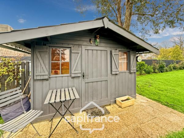 Maison à vendre 6 pièces PONTIVY (56)Maison familiale rénovée, au calme et à deux pas du centre-ville de Pontivy