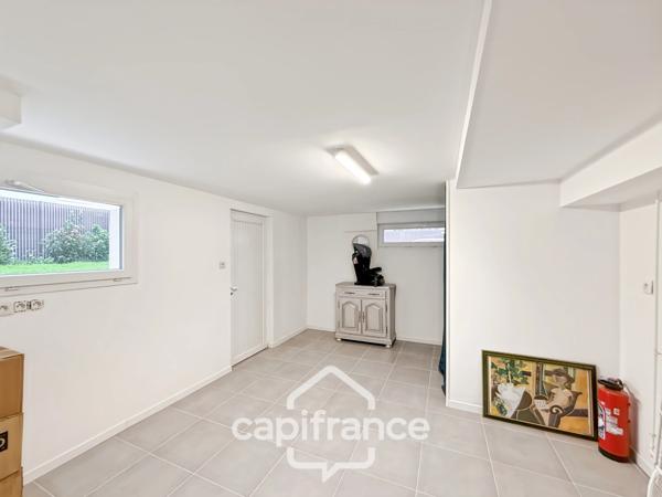 Maison à vendre 6 pièces PONTIVY (56)Maison familiale rénovée, au calme et à deux pas du centre-ville de Pontivy