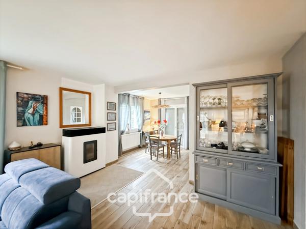 Maison à vendre 6 pièces PONTIVY (56)Maison familiale rénovée, au calme et à deux pas du centre-ville de Pontivy