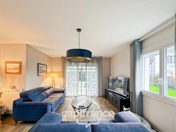 Maison à vendre 6 pièces PONTIVY (56)Maison familiale rénovée, au calme et à deux pas du centre-ville de Pontivy