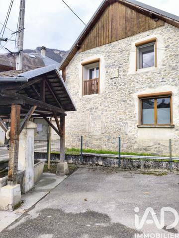 Maison à vendre 4 pièces 116 m² Saint-Pierre-d'Albigny