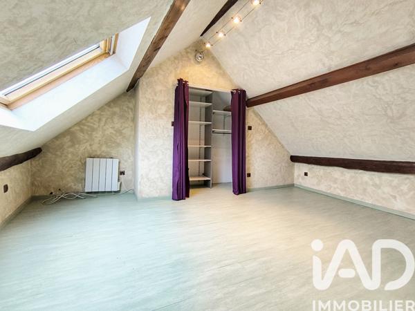 Maison à vendre 4 pièces 116 m² Saint-Pierre-d'Albigny