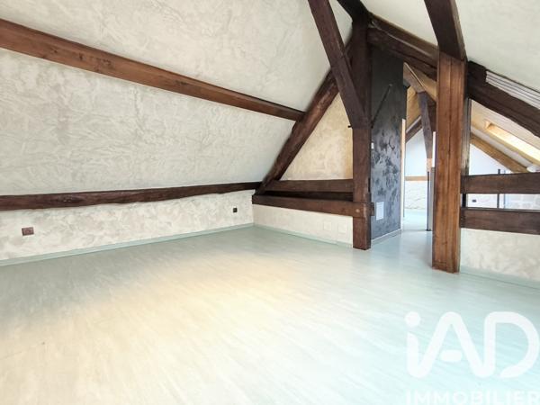 Maison à vendre 4 pièces 116 m² Saint-Pierre-d'Albigny