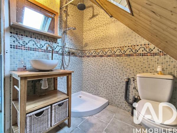 Maison à vendre 4 pièces 116 m² Saint-Pierre-d'Albigny