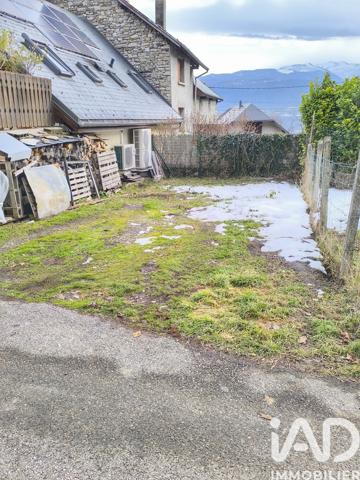 Maison à vendre 4 pièces 116 m² Saint-Pierre-d'Albigny