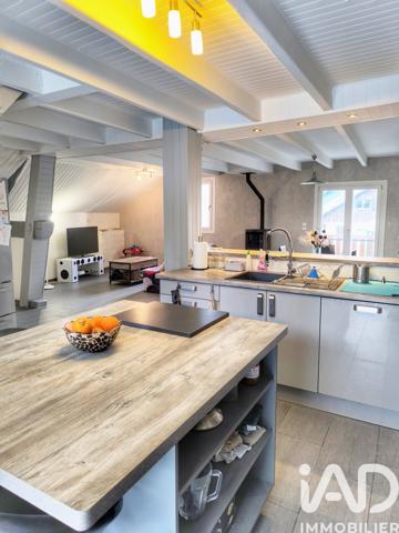 Maison à vendre 4 pièces 116 m² Saint-Pierre-d'Albigny