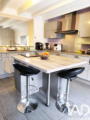 Maison à vendre 4 pièces 116 m² Saint-Pierre-d'Albigny