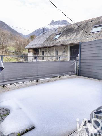 Maison à vendre 4 pièces 116 m² Saint-Pierre-d'Albigny