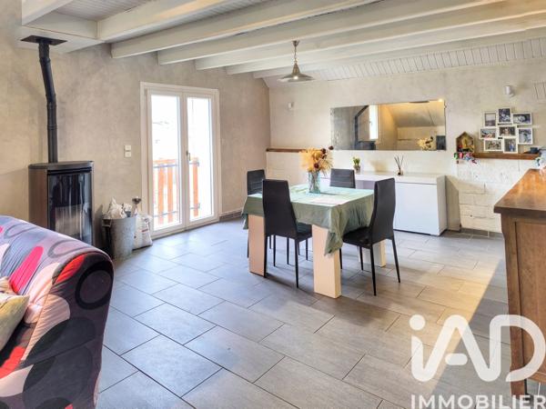 Maison à vendre 4 pièces 116 m² Saint-Pierre-d'Albigny