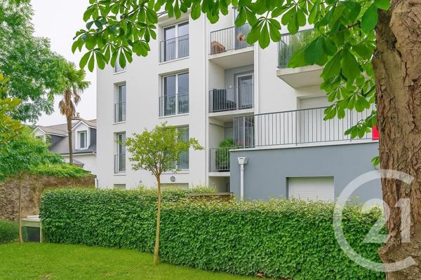Appartement F2 à vendre  2 pièces - 46,86 m2 NANTES - 44