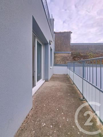 Appartement F2 à vendre  2 pièces - 46,86 m2 NANTES - 44