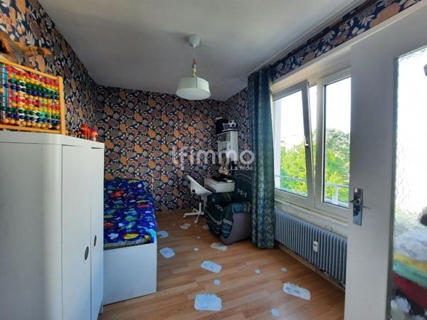 Appartement 3 pièces 58 m² à Strasbourg Centre-ville