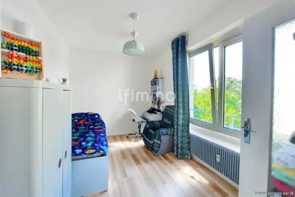 Appartement 3 pièces 58 m² à Strasbourg Centre-ville