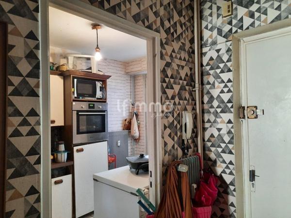 Appartement 3 pièces 58 m² à Strasbourg Centre-ville