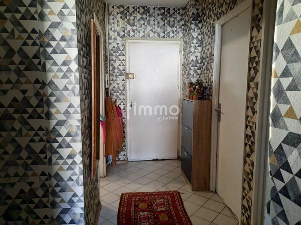 Appartement 3 pièces 58 m² à Strasbourg Centre-ville