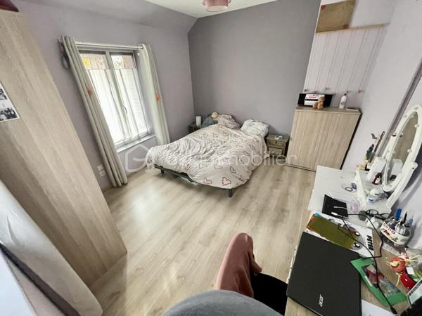 Corps de ferme de 313 m²